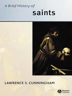 cover image of A Brief History of Saints
